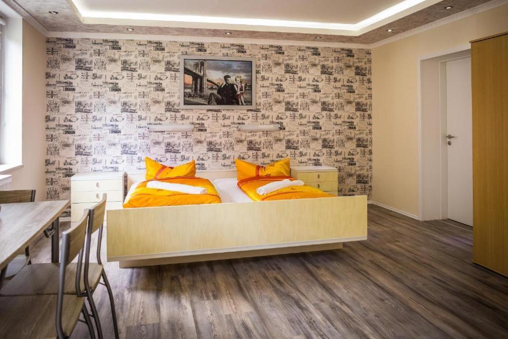 Hostel & Hotel Браунлаге Экстерьер фото