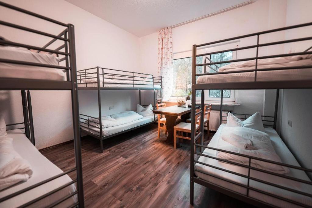 Hostel & Hotel Браунлаге Экстерьер фото