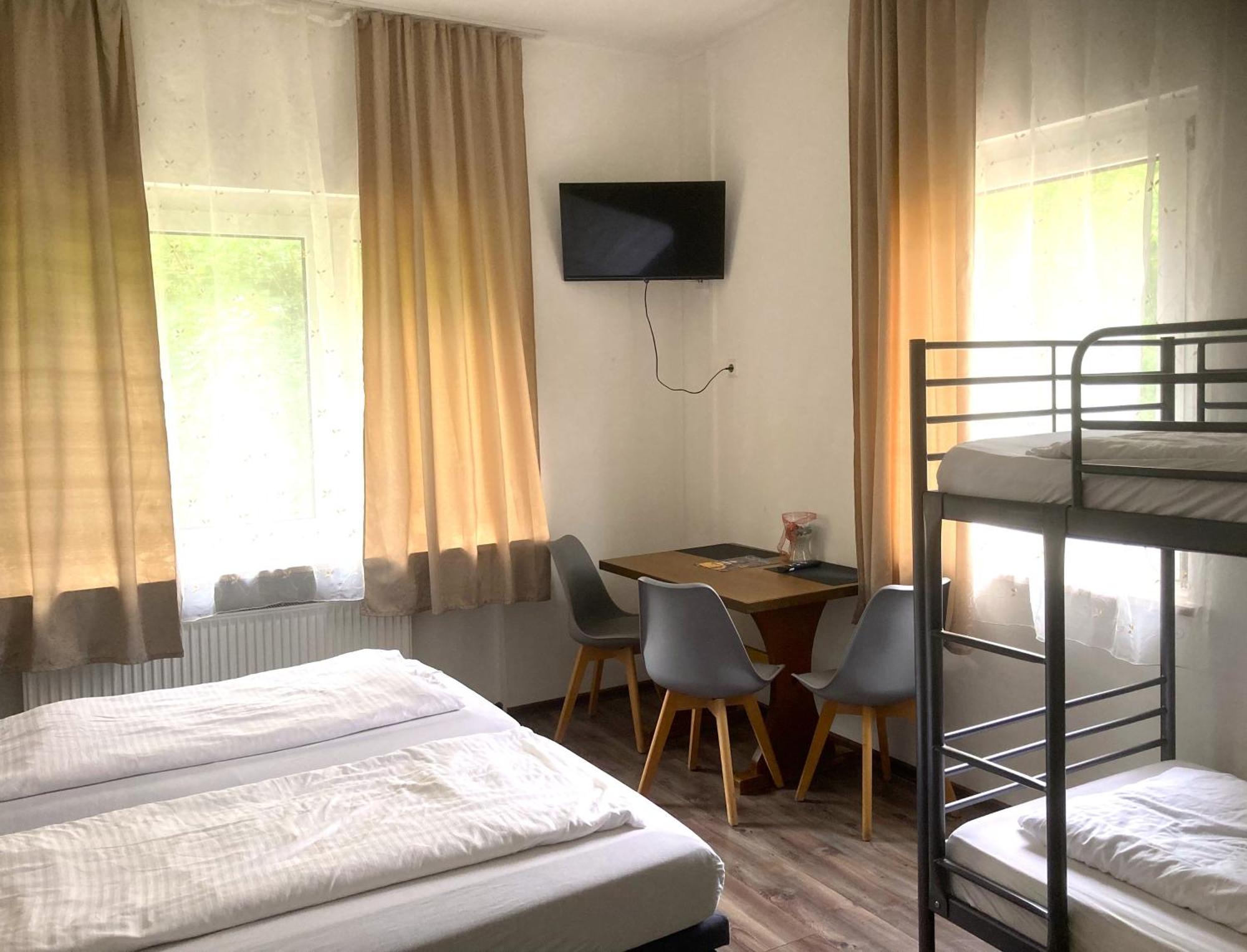 Hostel & Hotel Браунлаге Экстерьер фото